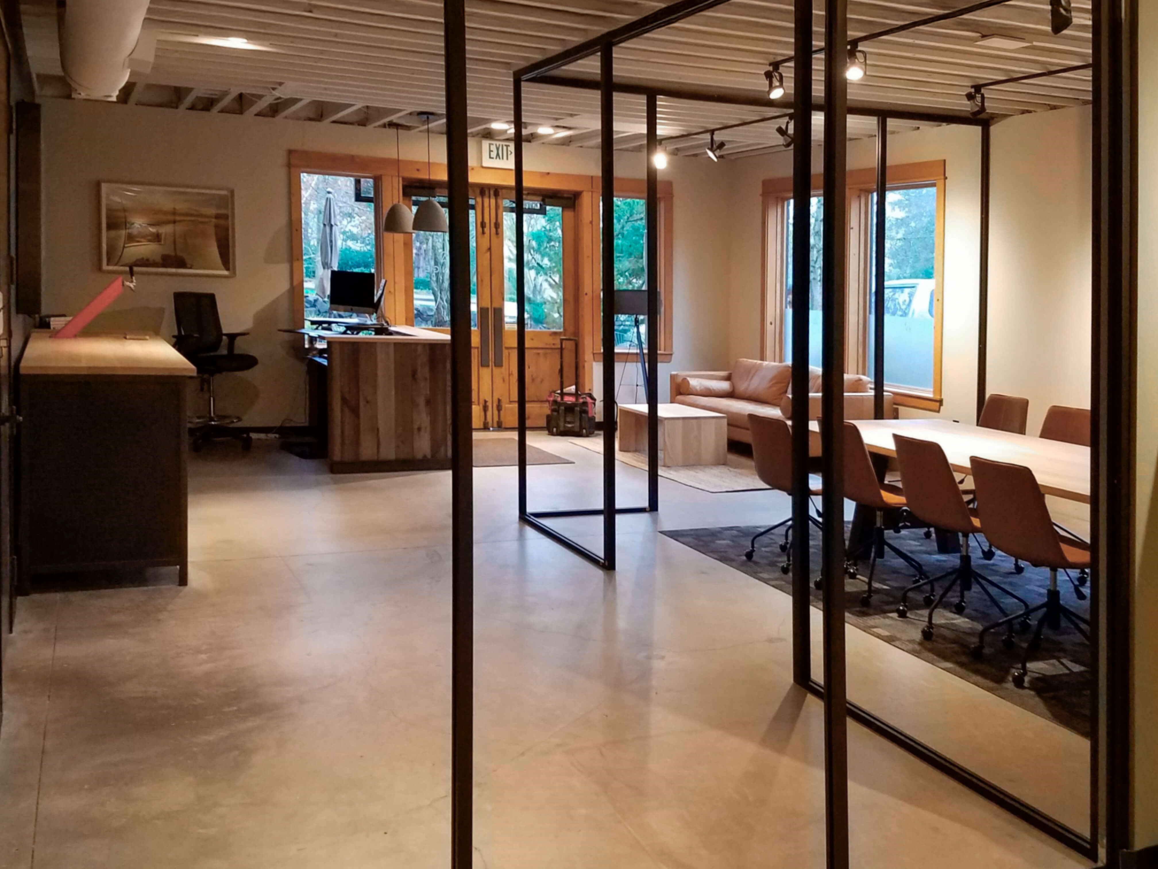 Glass office wall systems 517 3 1 Glass office wall systems 517 3 1